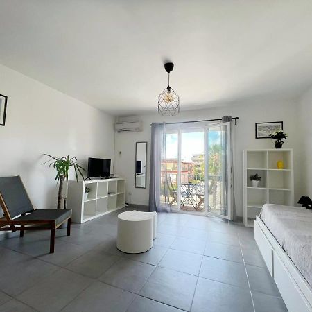 Studio Proche De La Plage Et Du Centre Ville Palavas-les-Flots Bagian luar foto