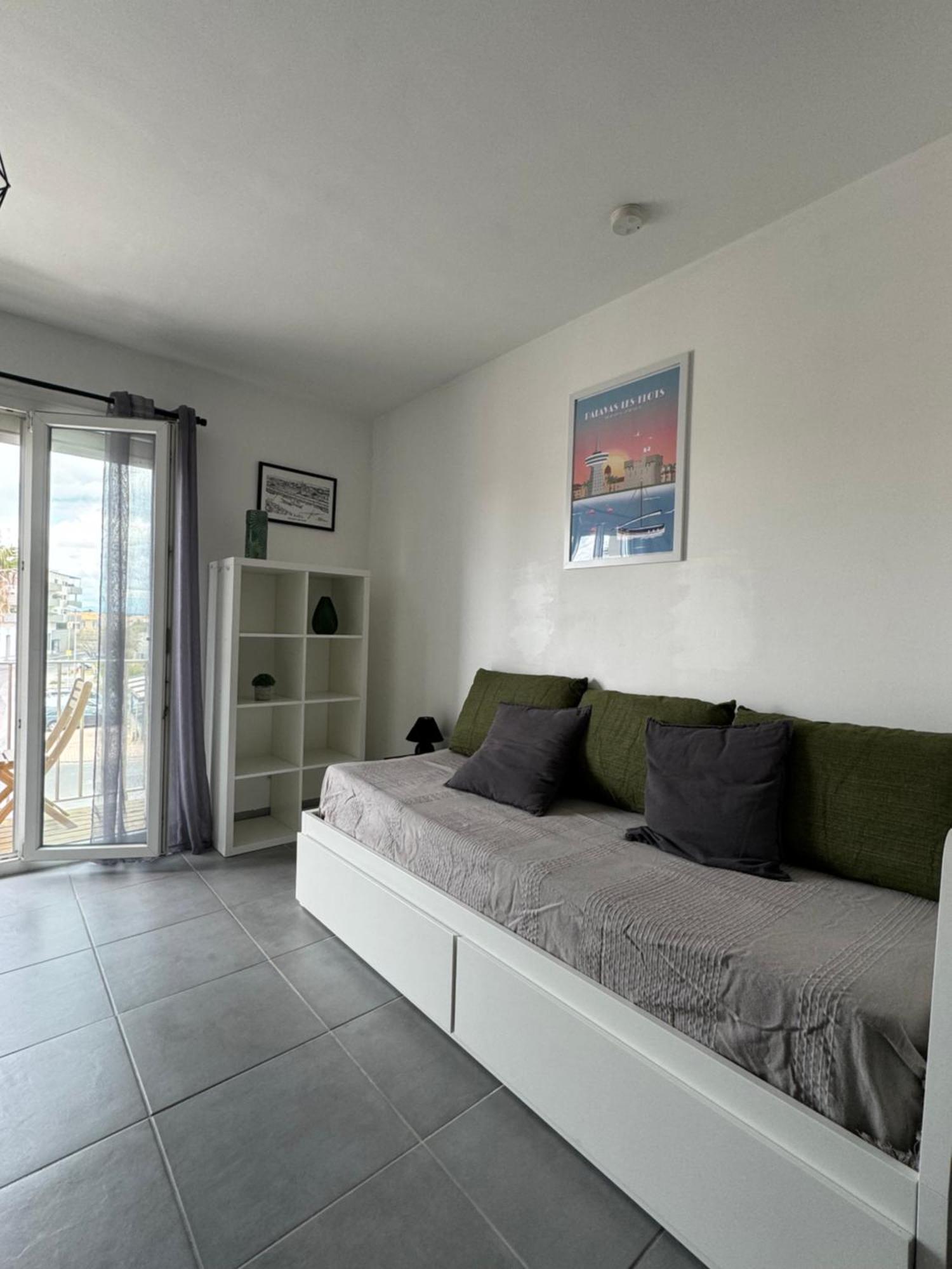 Studio Proche De La Plage Et Du Centre Ville Palavas-les-Flots Bagian luar foto